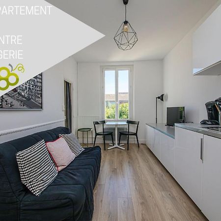 Cosy Appartement - Hypercentre - Calme - 30M2 - อัลบี ภายนอก รูปภาพ