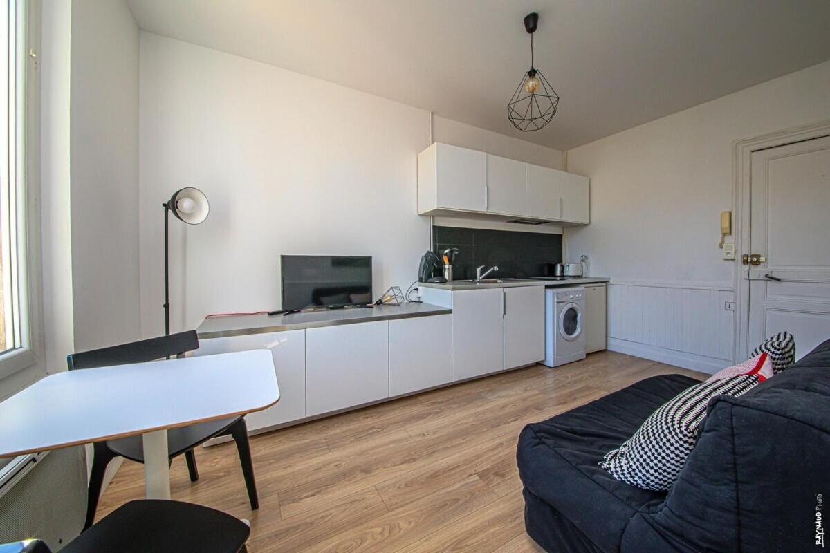 Cosy Appartement - Hypercentre - Calme - 30M2 - อัลบี ภายนอก รูปภาพ