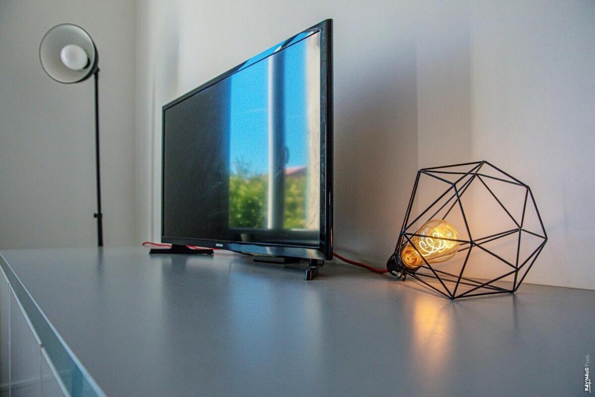Cosy Appartement - Hypercentre - Calme - 30M2 - อัลบี ภายนอก รูปภาพ
