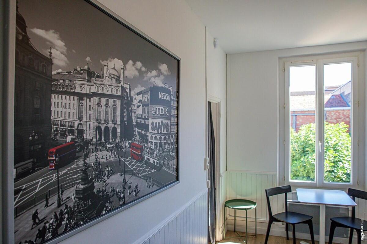 Cosy Appartement - Hypercentre - Calme - 30M2 - อัลบี ภายนอก รูปภาพ