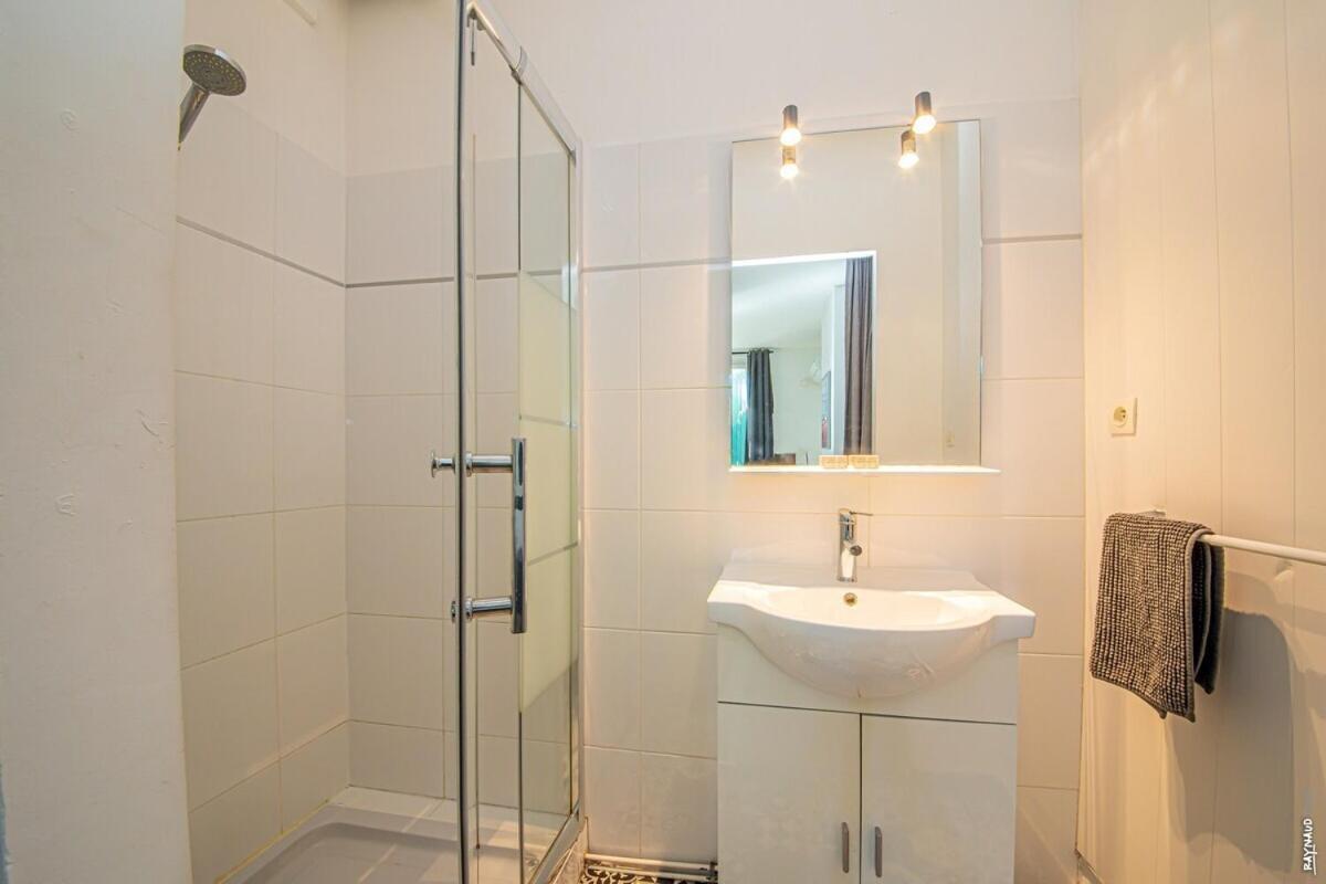 Cosy Appartement - Hypercentre - Calme - 30M2 - อัลบี ภายนอก รูปภาพ