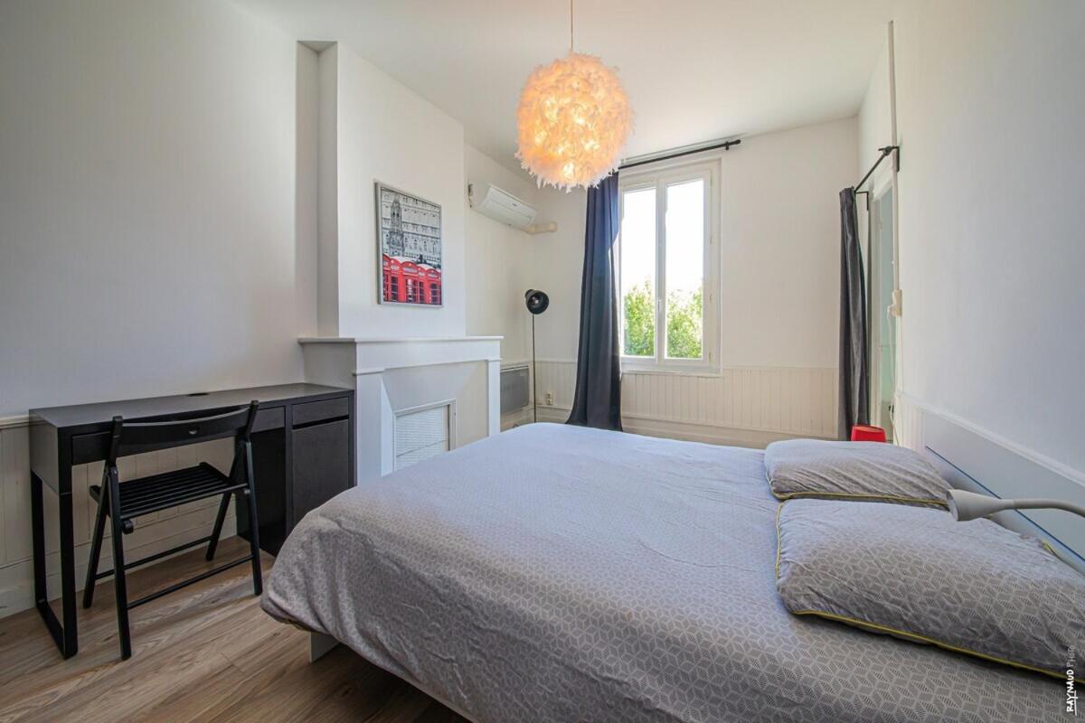Cosy Appartement - Hypercentre - Calme - 30M2 - อัลบี ภายนอก รูปภาพ